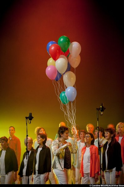 Chorale Viva Voce Chambéry - Groupe vocal choeur mixte adulte - Événements, actualités - article du blog - Les 10 ans en photos