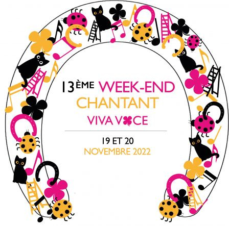 Chorale Viva Voce Chambéry - Groupe vocal choeur mixte adulte pop-rock - Événements, actualités - article du blog - 13ème week-end chantant