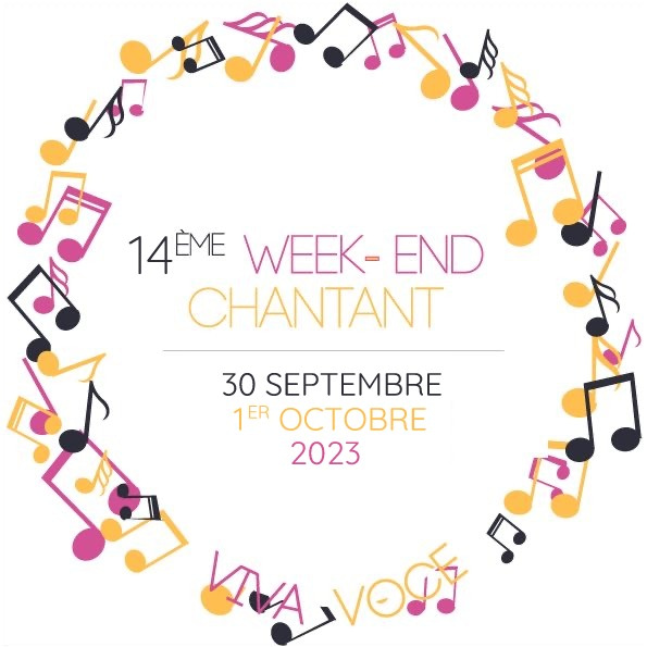 Week-End Chantant 2023 Viva Voce