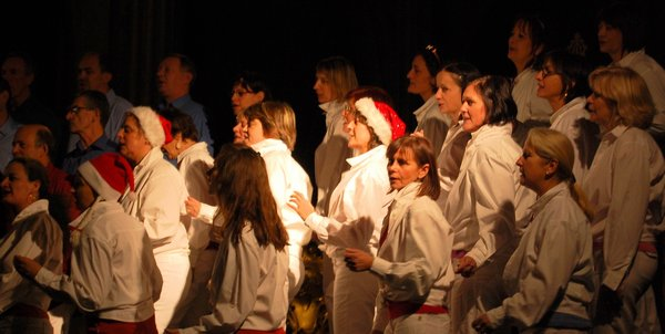 Chorale Viva Voce Chambéry - Groupe vocal choeur mixte adulte - Événements, actualités - article du blog - Retrouvez la chorale VIVA VOCE au marché de Noël de Chambéry !